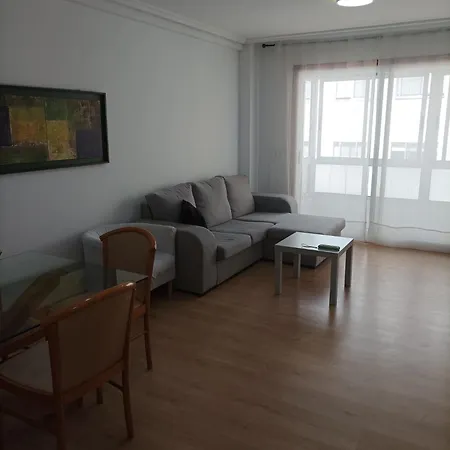 Apartamento Zamora