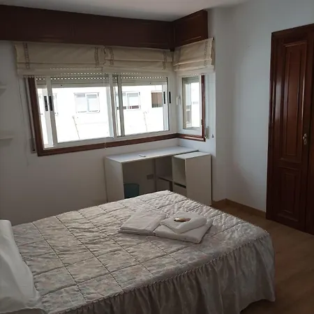 Apartamento Zamora Vigo