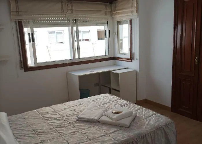 Διαμέρισμα Zamora Βίγκο